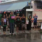 Asia Backpackers
