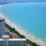 Atlantis Jomtien อพาร์ทเม้น Pattaya