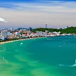 อพาร์ทเม้น Atlantis Jomtien *