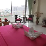 วิวทะเล 1บี อพาร์ตเมนท์ Pattaya