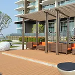 Everyday Beachfront Stylish Luxury Jomtien อพาร์ทเม้น *