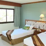 The Park โรงแรม