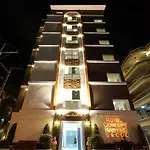 New Nordic โรงแรม 4*