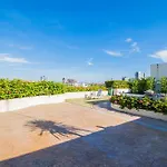 อพาร์ทเม้น Hyde Park By Sunny Pattaya