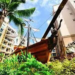 Atlantis Jomtien อพาร์ทเม้น