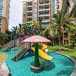 Atlantis Jomtien อพาร์ทเม้น Pattaya