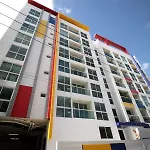 Hotel Art On The Hill By Sunny Rentals 2*