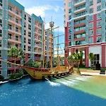อพาร์ทเม้น Grande Caribbean Unit 815 Pattaya