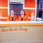 New Nordic 4* Pattaya