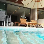Beachfront Pool Access