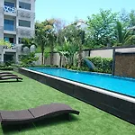 Water Park Unit อพาร์ทเม้น
