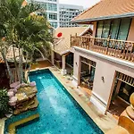 Villa พระตำหนักวิลล่า 10 ห้องนอน พร้อมสระว่ายน้ำส่วนตัว