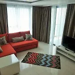 Wongamat Tower 1 Bedroom อพาร์ทเม้น
