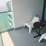 Wongamat Tower 1 Bedroom อพาร์ทเม้น *