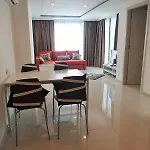 อพาร์ทเม้น Wongamat Tower 1 Bedroom Pattaya