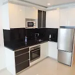อพาร์ทเม้น Wongamat Tower 1 Bedroom *