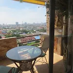 Pattaya Plaza Condo Panorama View On Top Of City