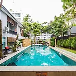 Tamnak 11br With Privater Pool 3* Pattaya