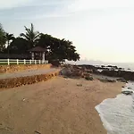 Beachfront Suite Condo
