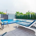 Momo Cosy Villa 3 Bedroom Near Walking Street