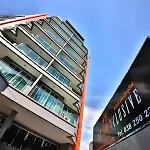 โรงแรม The Sun Xclusive 3*