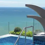 Luxury Seaview The Peak Towers 200m To * Pattaya