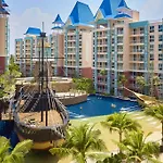 อพาร์ทเม้น Grand Carribean By Tech Pattaya