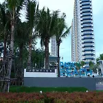 The Ralaxing Room At Lumpini Park Beach Jomtien Condo