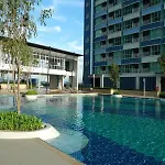 The Ralaxing Room At Lumpini Park Beach Jomtien Condo