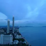 The Ralaxing Room At Lumpini Park Beach Jomtien Condo