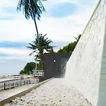Beachfront Pool Access