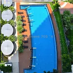 Luxury Seaview The Peak Towers 200m To Apartment Pattaya