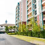 อพาร์ทเม้น Grande Caribbean Pattaya