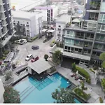 Elegant 1 Bedroom Apus Condo Pattaya By Tiprent