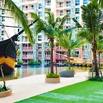อพาร์ทเม้น Grande Caribbean *