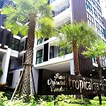 Tropical Garden * Pattaya