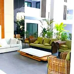 อพาร์ทเม้น Tropical Garden Pattaya