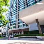 Central Pattaya Residence-The Base Condo