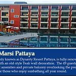 โรงแรม Marsi Pattaya