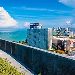 Central Pattaya Residence-The Base Condo