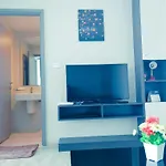 Apartment The Base 芭提雅基地公寓