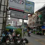 The Chezz By Patsamon อพาร์ทเม้น