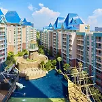 อพาร์ทเม้น Grand Carribean By Tech