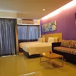 โรงแรม R-con @ Siam 3*