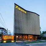 โรงแรม Asana & 3*