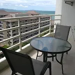 View Talay 5c อพาร์ทเม้น Pattaya