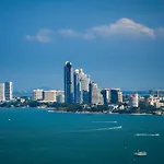 View Talay 1b Jomtien * Pattaya