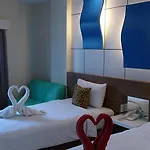 The Camelot Hotel Pattaya