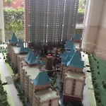 อพาร์ทเม้น Grande Caribbean 17th Floor By Bell-turner *