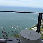 Zen Sky Pattaya-38th Floor, Panoramic Sea View&private อพาร์ทเม้น *